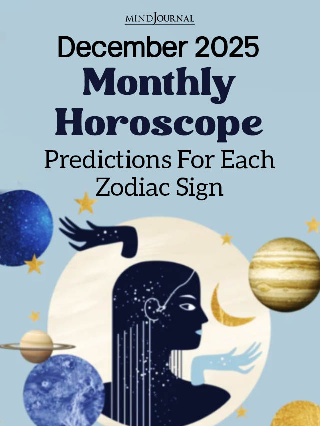 December 2025 Horoscope What Each Zodiac Sign Can Expect cover