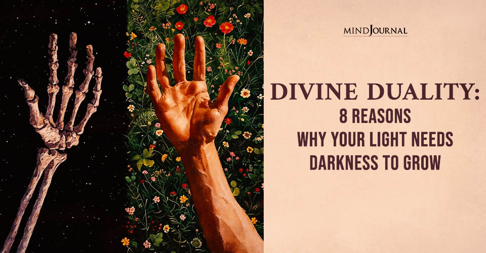 Divine Duality: 8 Reasons Why Light and Shadow Can Coexist