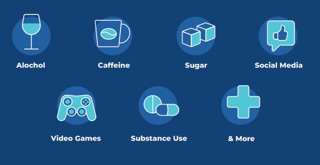 Dopamine Addiction Type