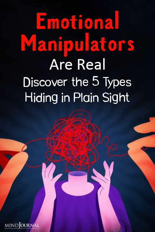 signs of emotional manipulation