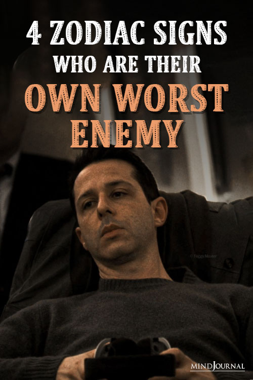 self sabotaging zodiac signs