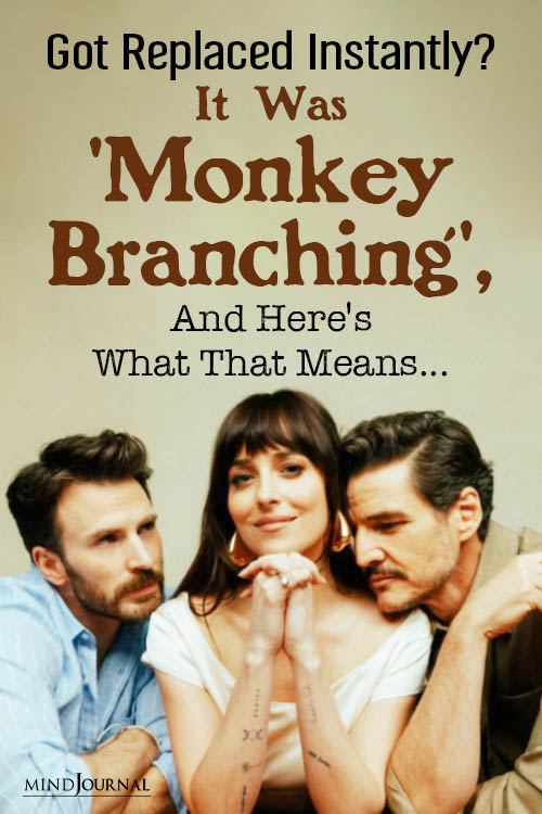 signs of monkey branching