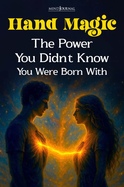 how to heal with your hands