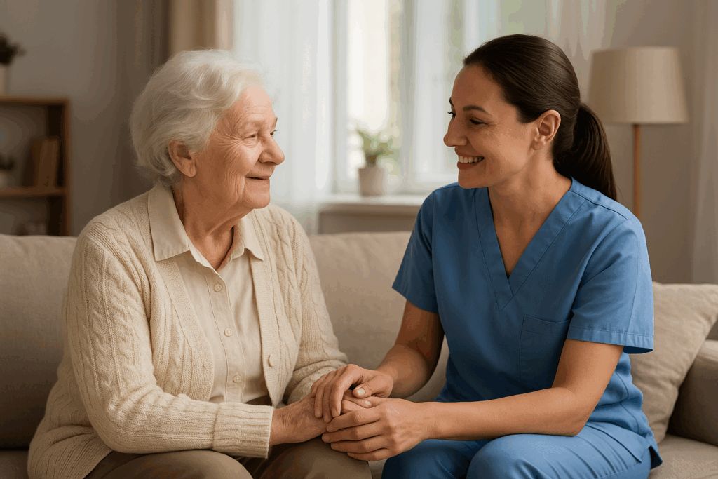 Home Care Companion Services: Enhancing Comfort and Quality of Life