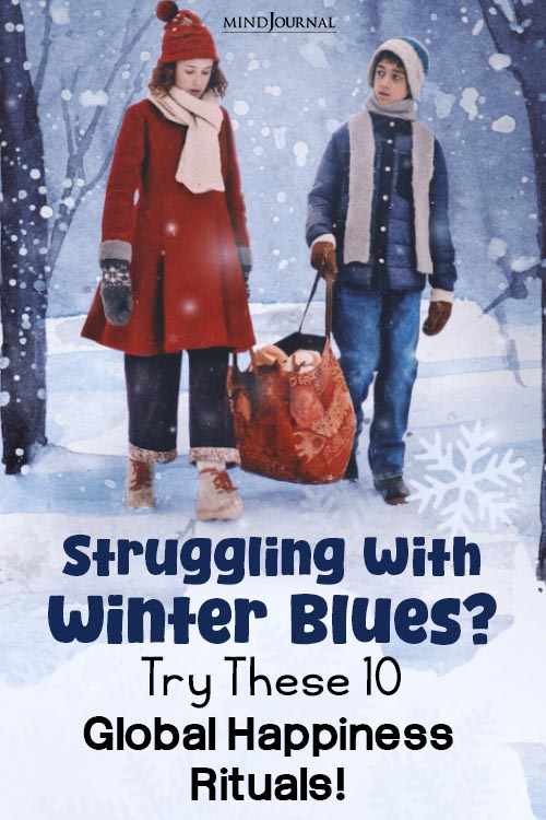 beat the winter blues