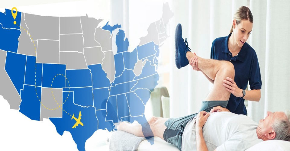 How To Become a Successful Travel Physical Therapist
