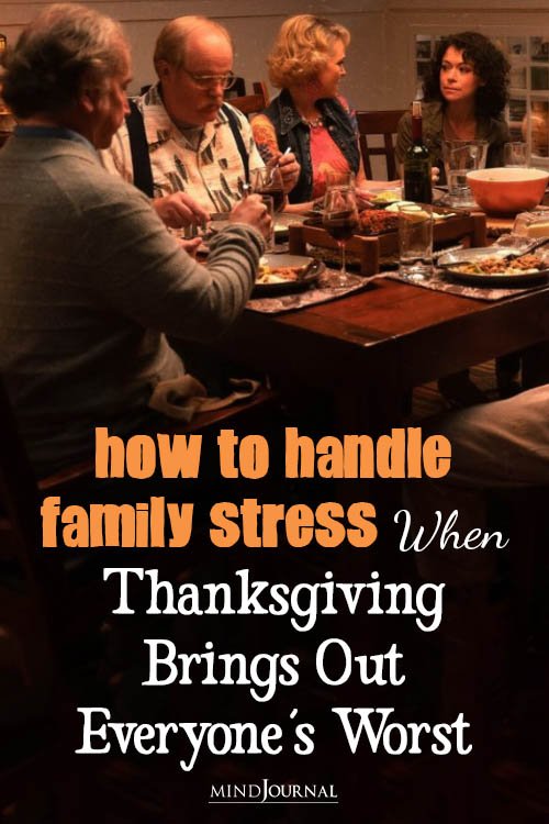 dealing with toxic family members