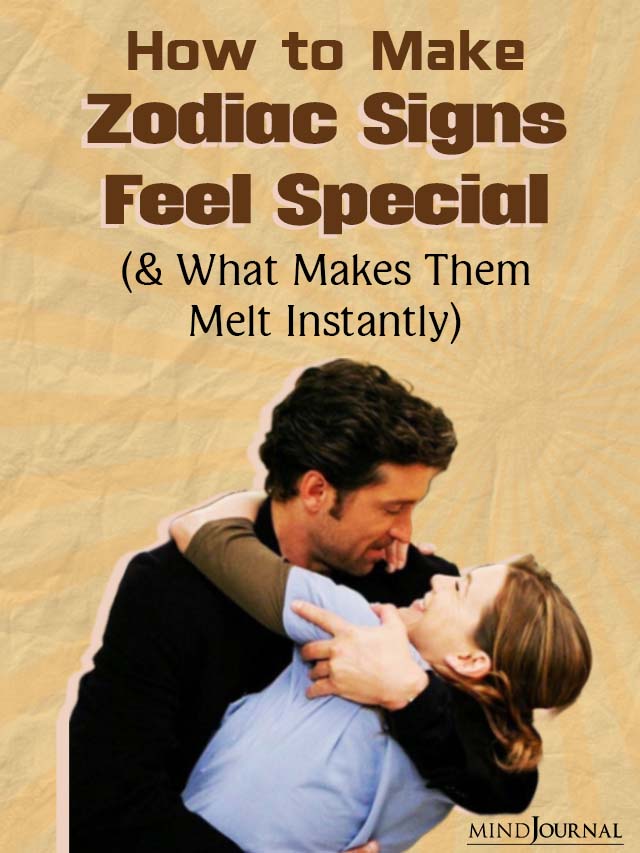 How to Make Zodiac Signs Feel Special cover