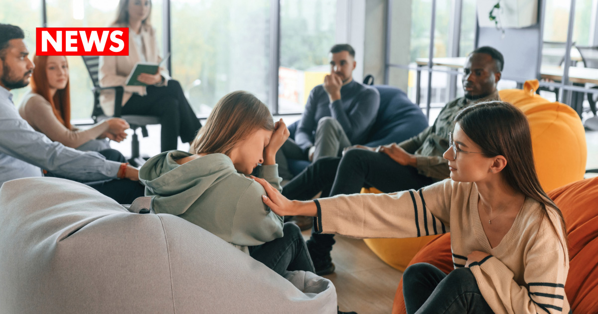 Innovative Anxiety Relief Programs Offer Teens New Hope Without Medication
