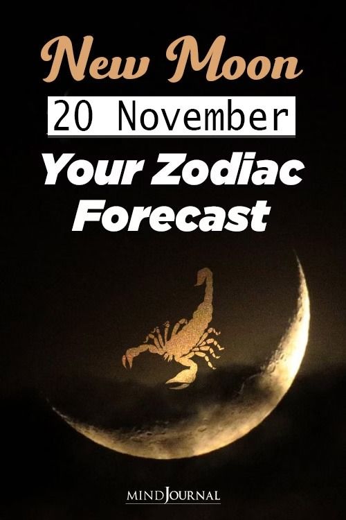 New Moon Horoscope