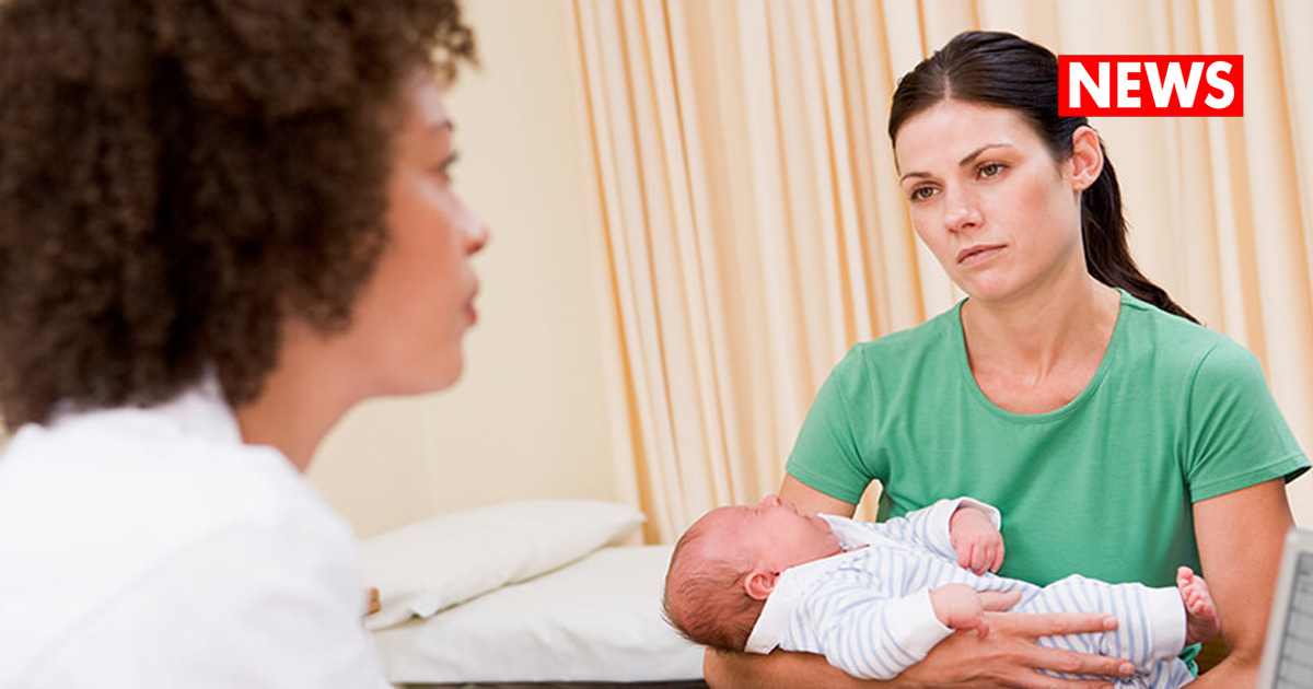 Maternal Mental Health Services Struggle to Catch Up With Rising Risk