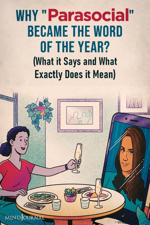parasocial