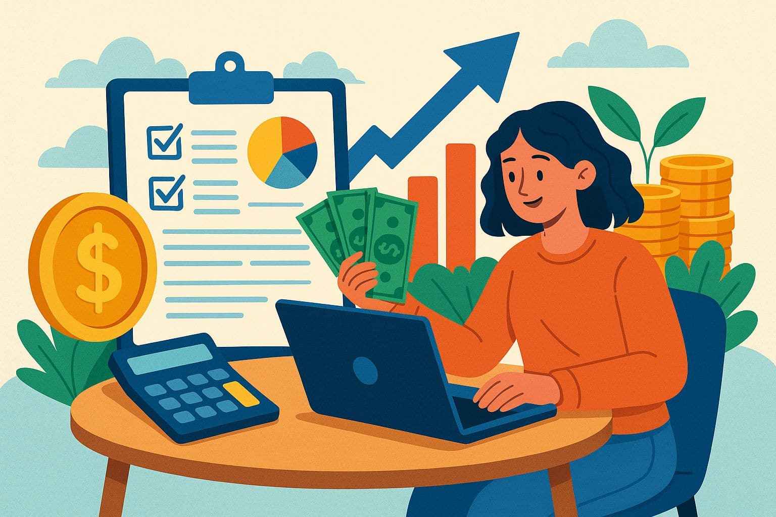 Preparing Your Finances for Whatever Comes Next