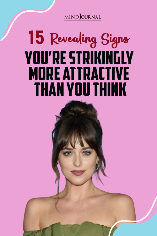 signs of attractiveness