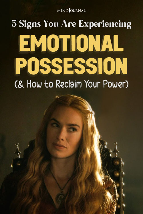 signs of emotional manipulation