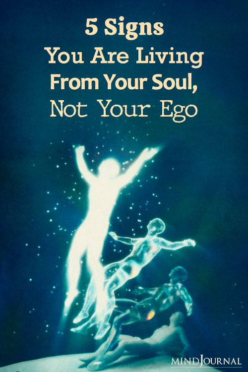 ego vs soul