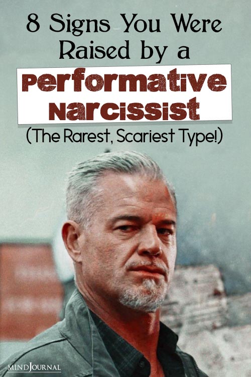 narcissistic parenting style