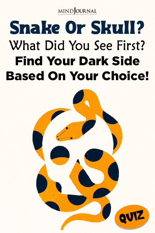 what did you see first quiz