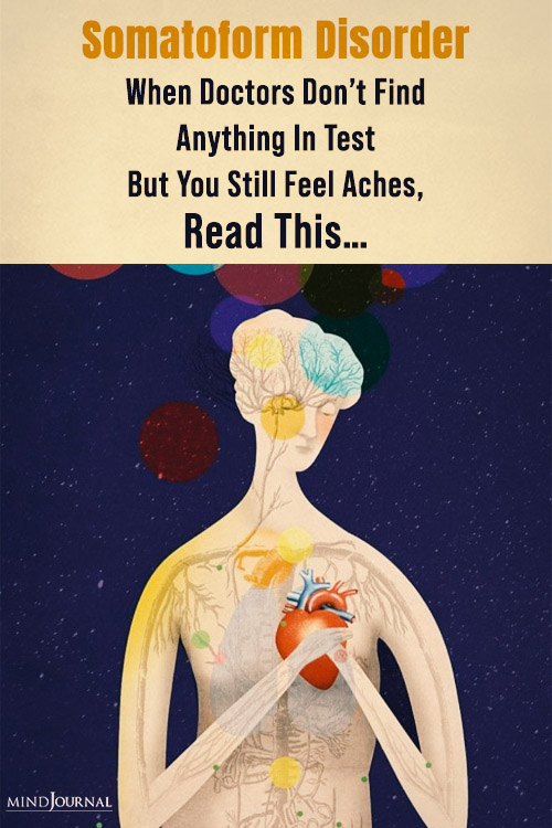 somatic symptom disorder