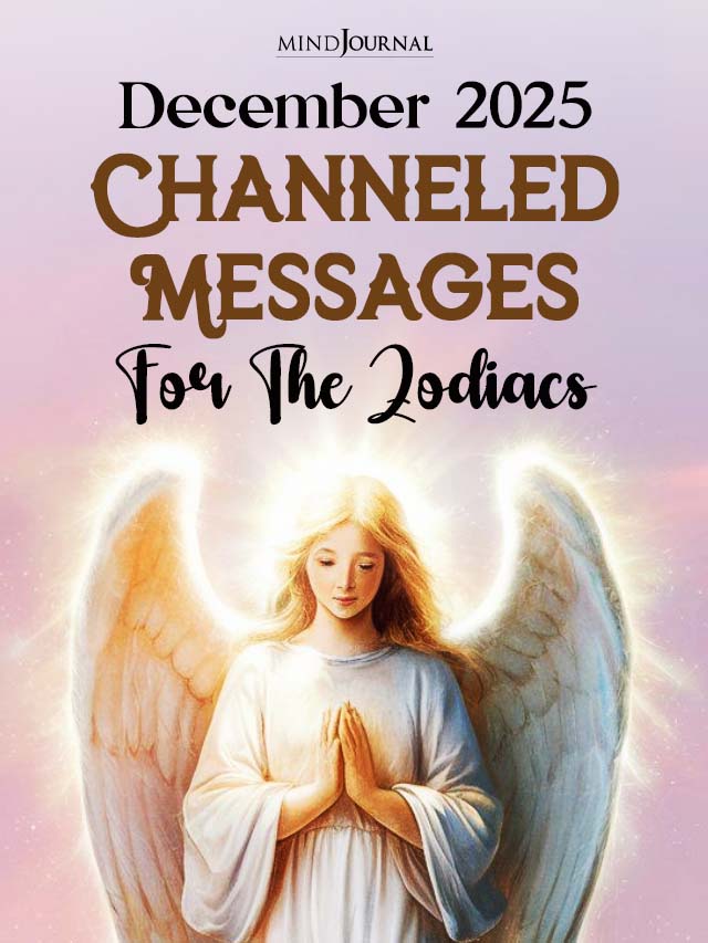Spiritual Guidance December 2025 Guided Channeled Messages For Zodiacs cover