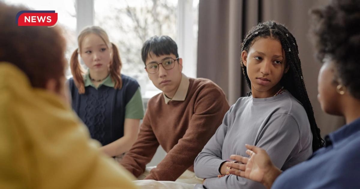 Teens Lead the Charge for Mental Wellness in CDC’s New Campaign