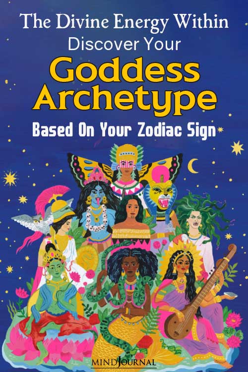 your goddess archetype