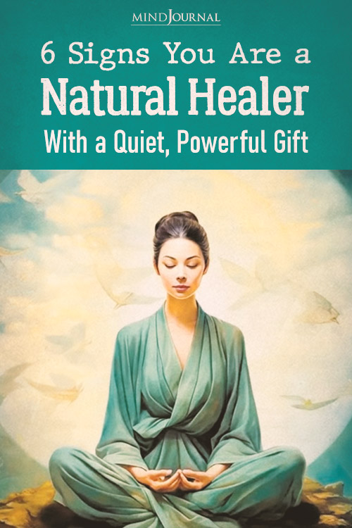 signs you are a healer