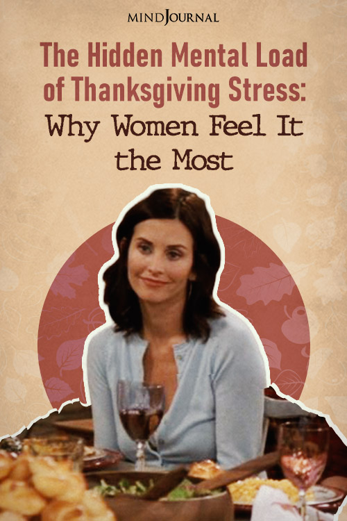 women and mental load