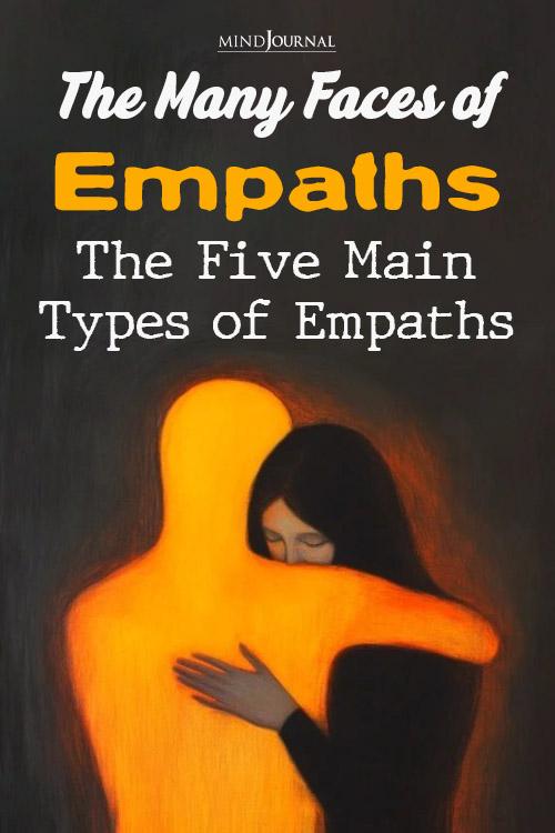 types of empathy