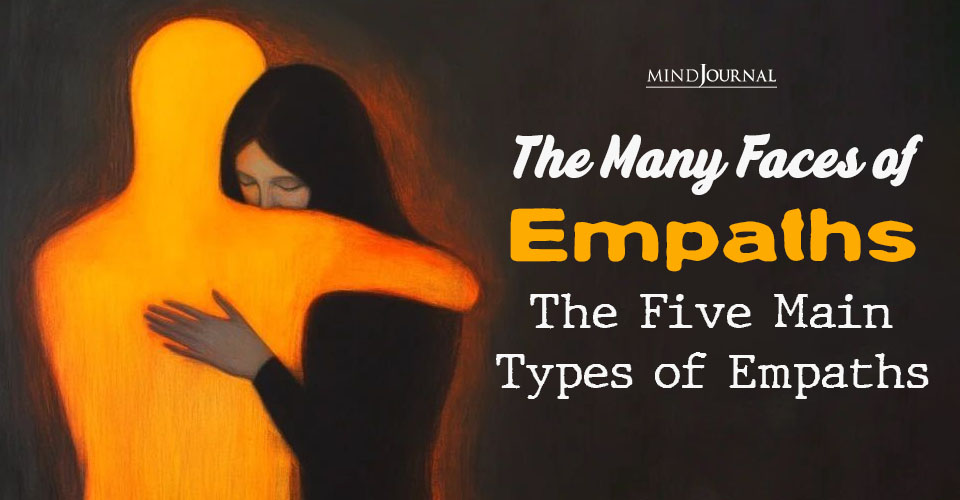 The Five Main Types of Empaths