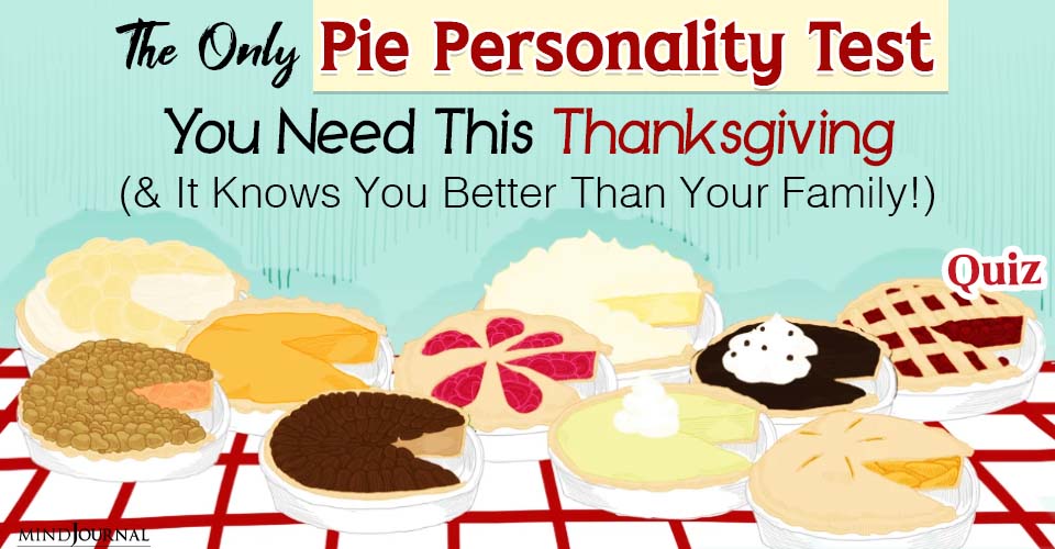 Fun Thanksgiving 2025 Pie Personality Test: Play Now!