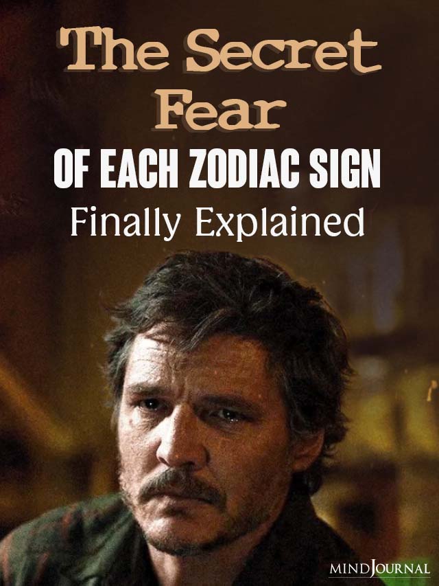 The Secret Fear of Each Zodiac Sign Finally Explained cover