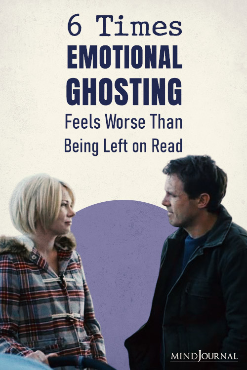 emotional disconnect in a relationship