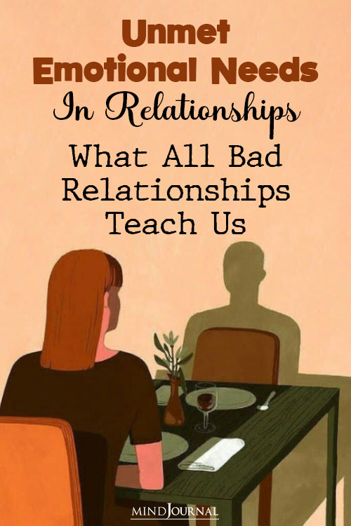 emotional disconnection