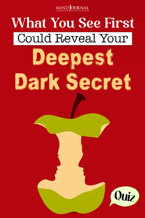 what you see first quiz