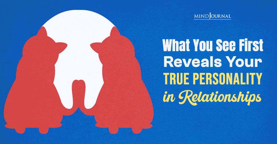 Popular What Do You See First Test: 1 Dog, 2 Cats, or Tooth?