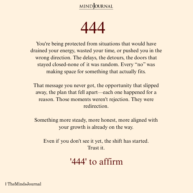 444 Meaning: Why You Keep Seeing This Angel Number Everywhere