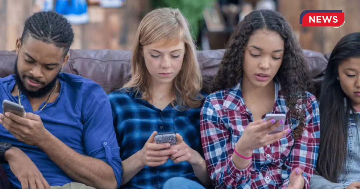 Social Media Breaks Linked to Better Mental Health for Young Adults