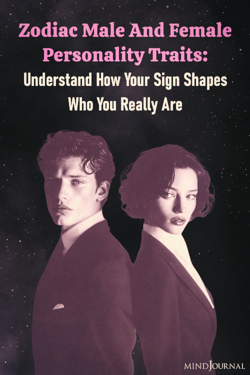 zodiac female personality