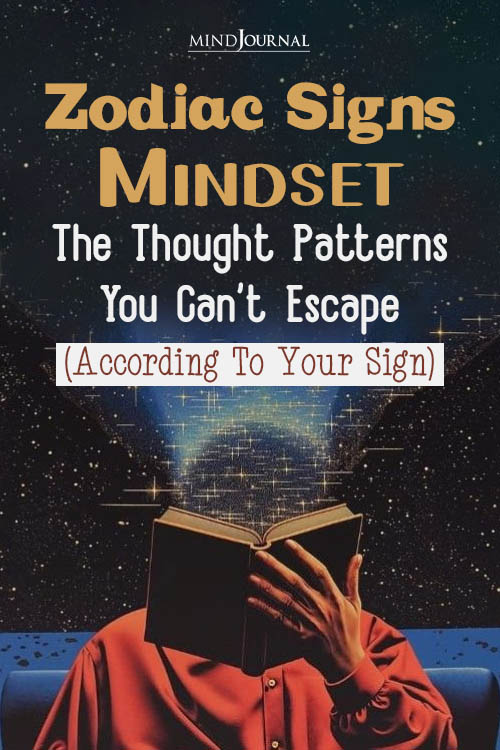 zodiac mindset