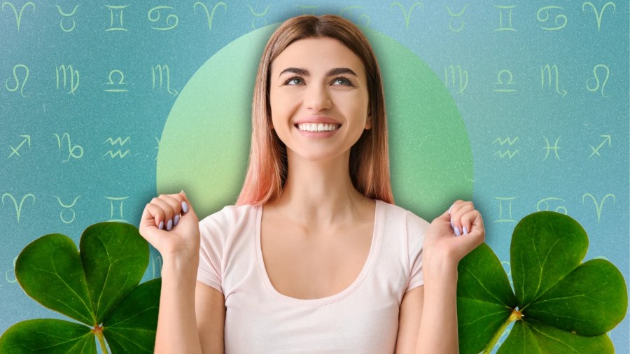 Zodiac Signs Luckiest Days