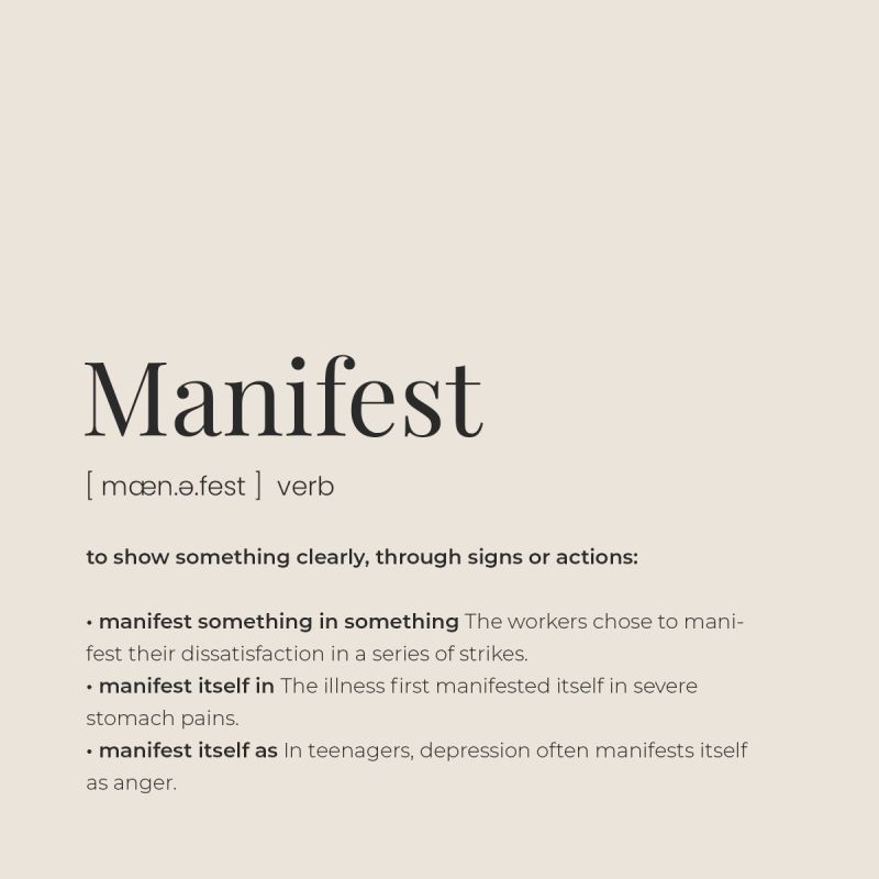 Zodiac Signs That Are Best At Manifesting