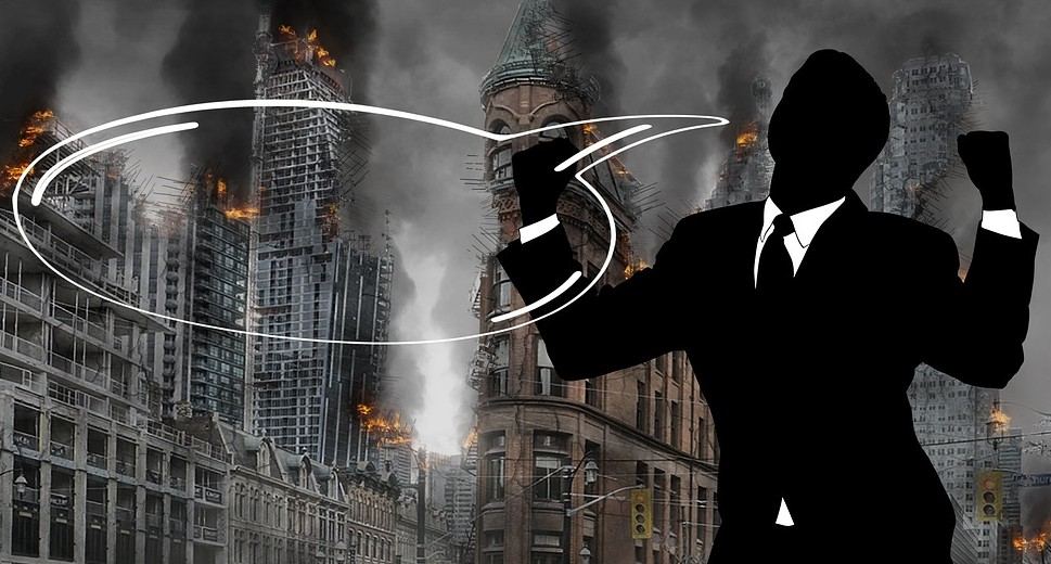 Characteristics of a Megalomaniac