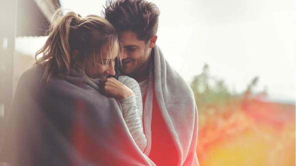 Winter Coating Dating Trend