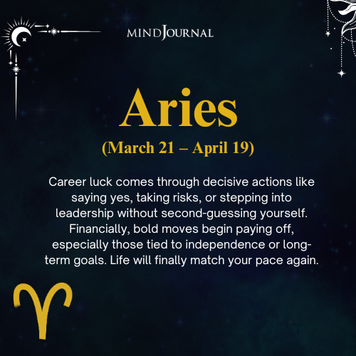 Are you one of the 3 zodiac signs that will be very lucky in the last days of December?