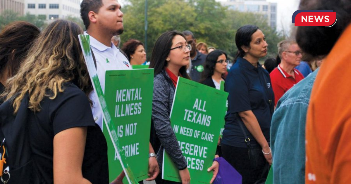 Mental Health Crisis Reaches Breaking Point as Americans Call for Action