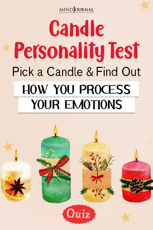 what your choices say about you