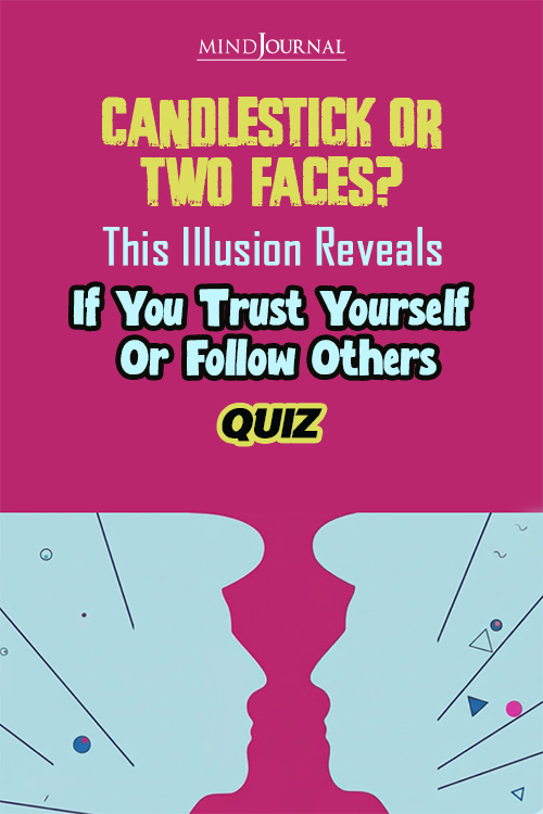 candlestick optical illusion