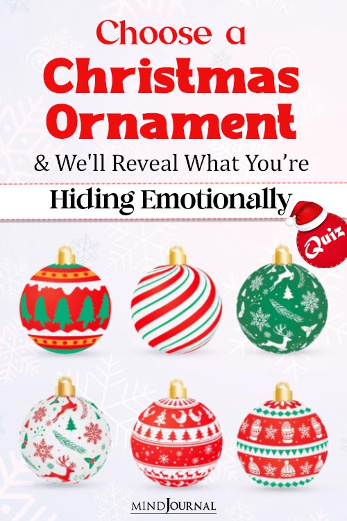 visual personality test