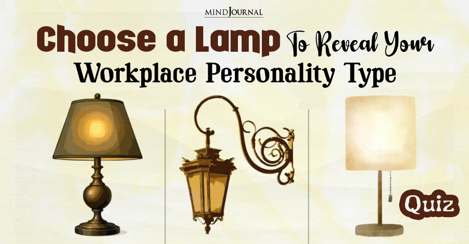 3 Workplace Personality Types Revealed - Popular Visual Quiz